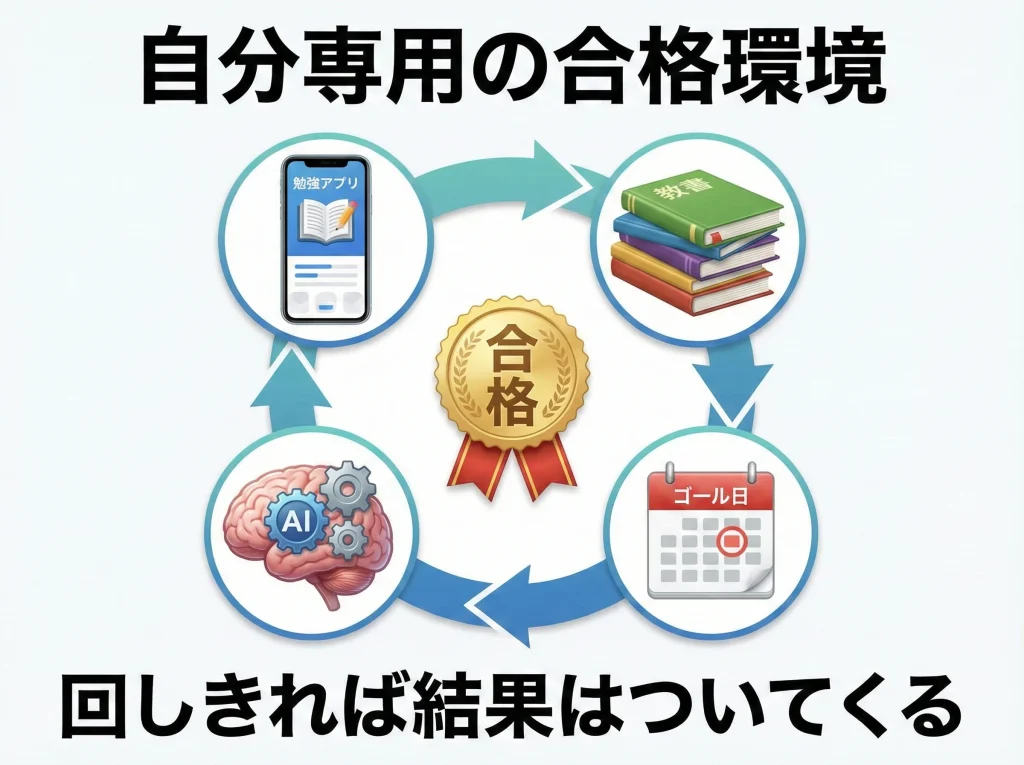 スタディング宅建士通信講座まとめ
