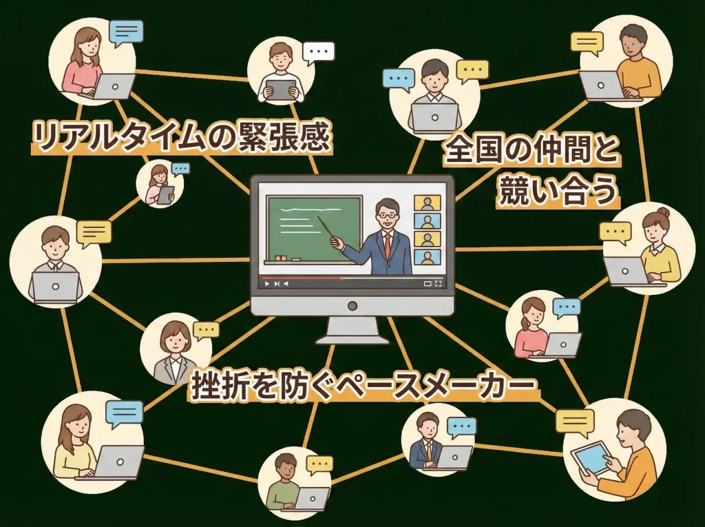 ManaBunとeライブスタディ