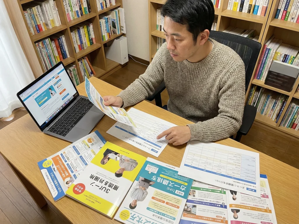 アガルート行政書士通信講座の選び方