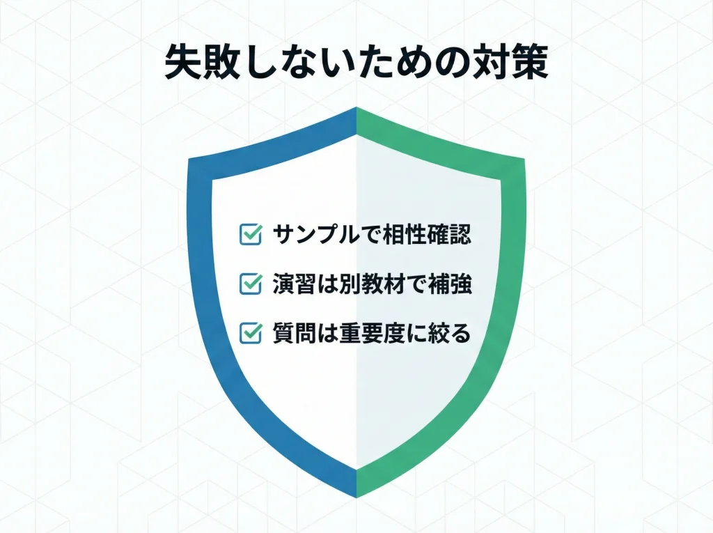 悪い口コミとデメリット