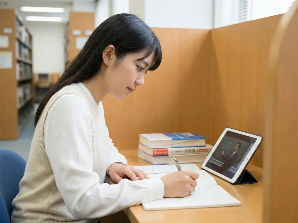 スタディング行政書士通信講座で合格へ