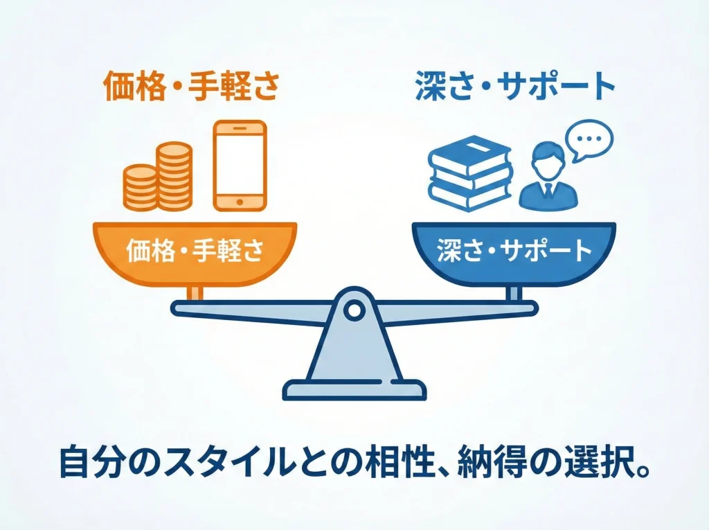 料金と費用の相場比較