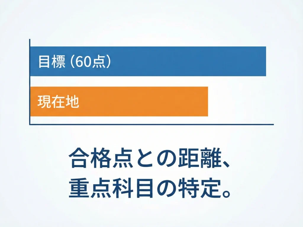 AI実力スコアで得点予測