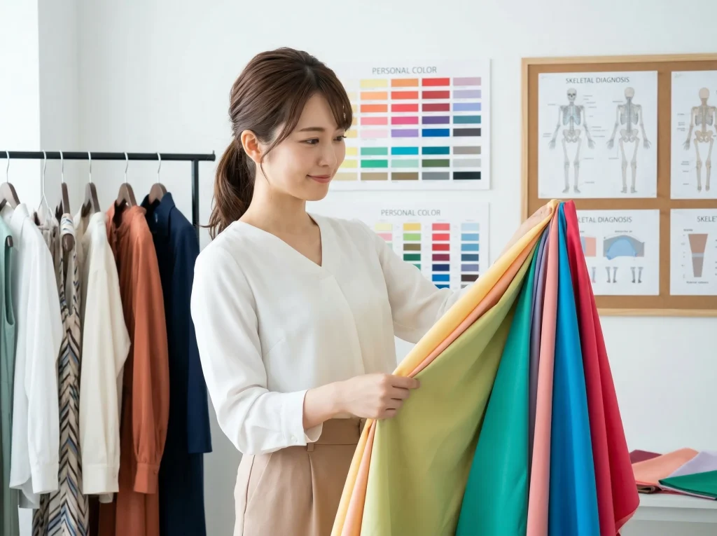 イメージコンサルの資格の種類と取得方法