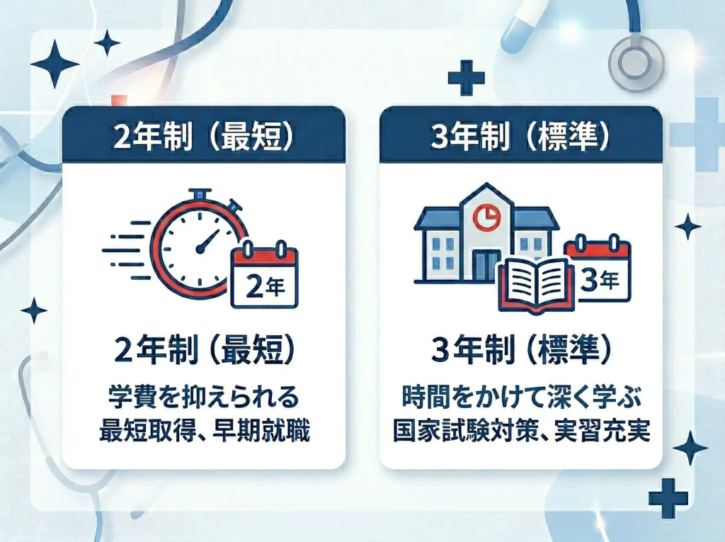 専門学校で学ぶ流れ