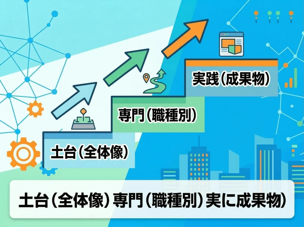 未経験向けロードマップ