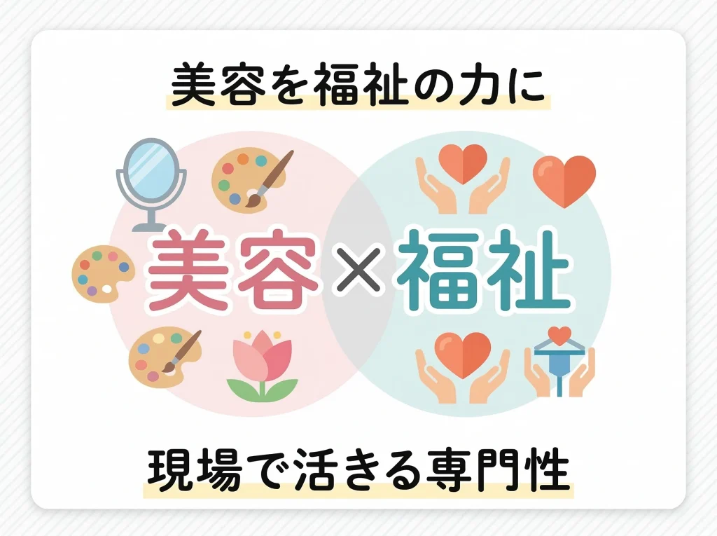 ケアビューティスト資格とは