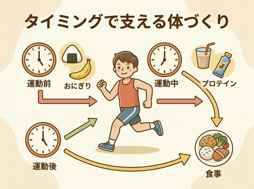 スポーツフードスペシャリストの強み