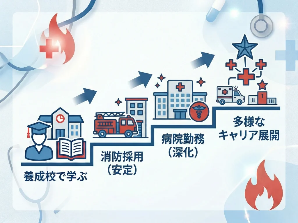 年収とキャリアの実情