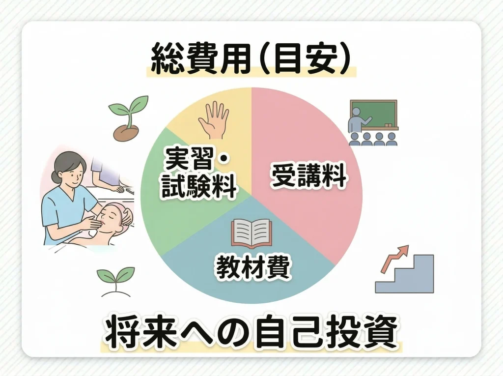 費用・学費の目安