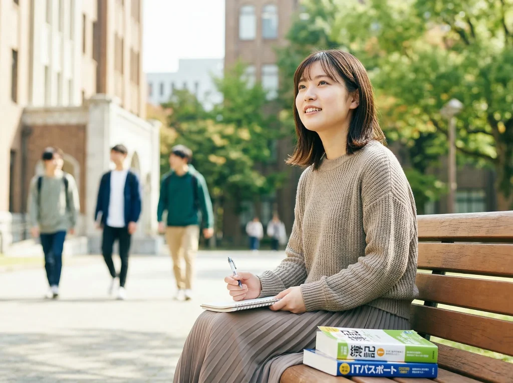 大学で資格を取りまくる理由