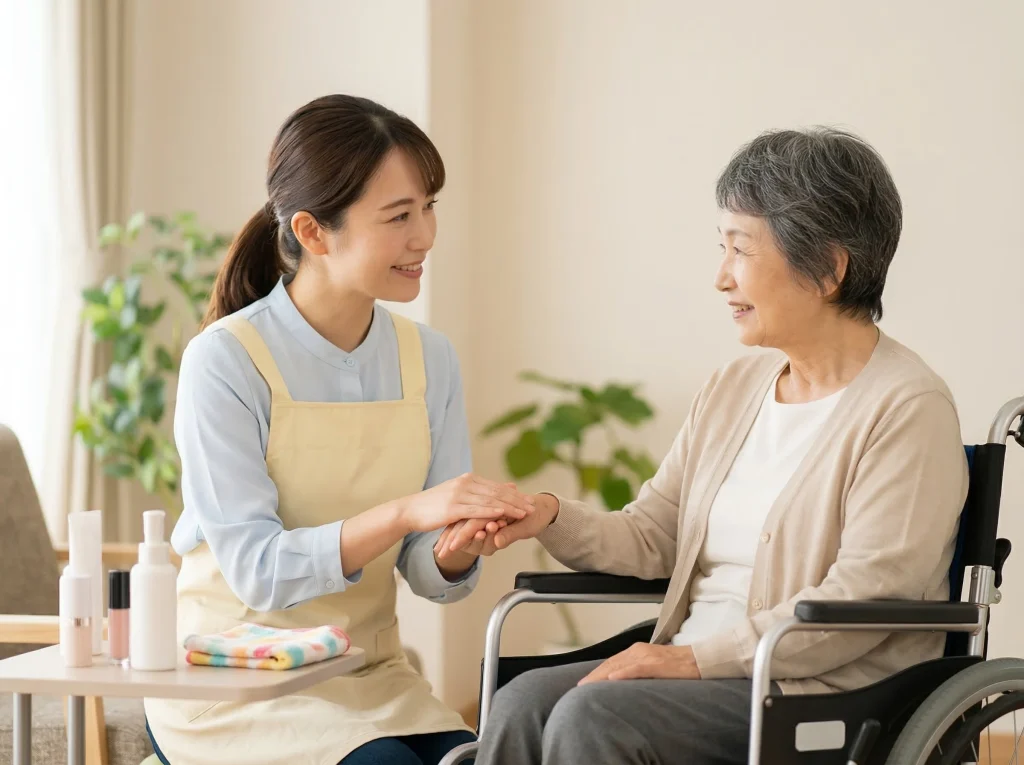 ケアビューティスト資格の基本