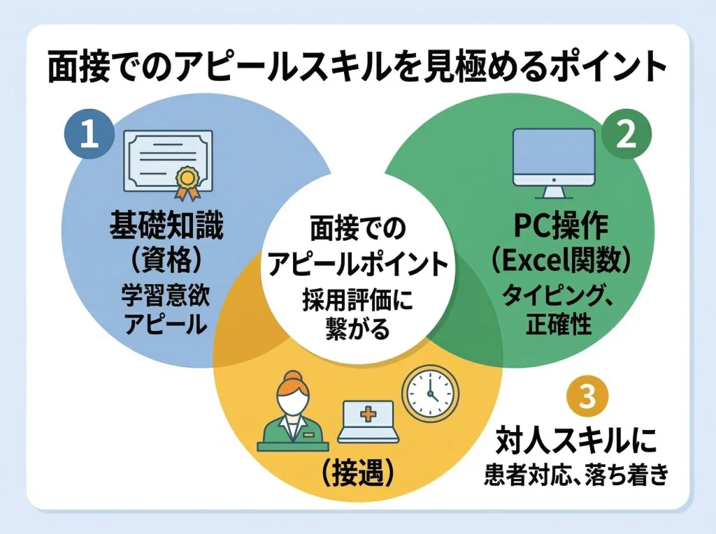 就職で評価される資格