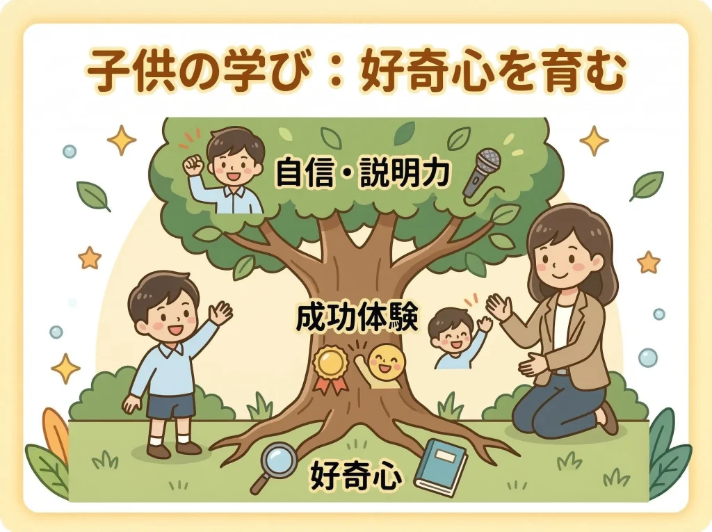 学生や小学生向け検定