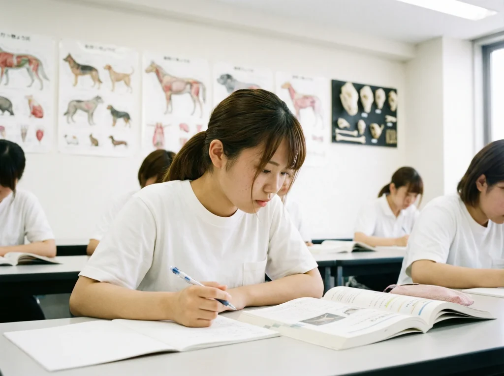 動物飼育員の資格と学歴