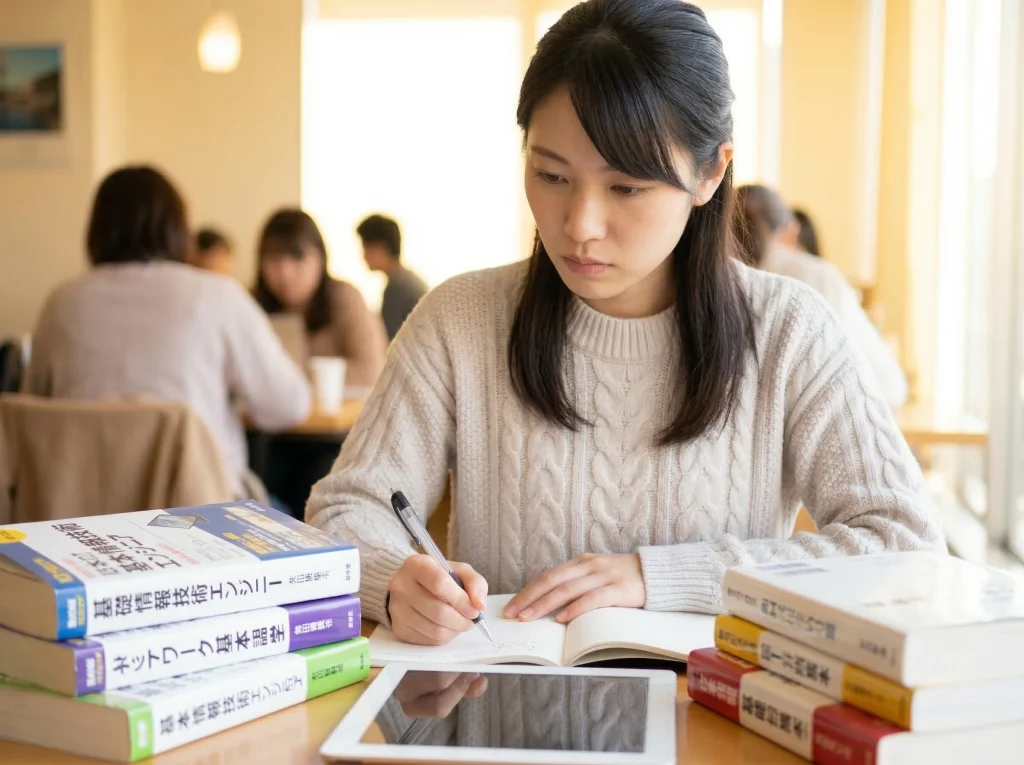 IT資格を取りまくる前提