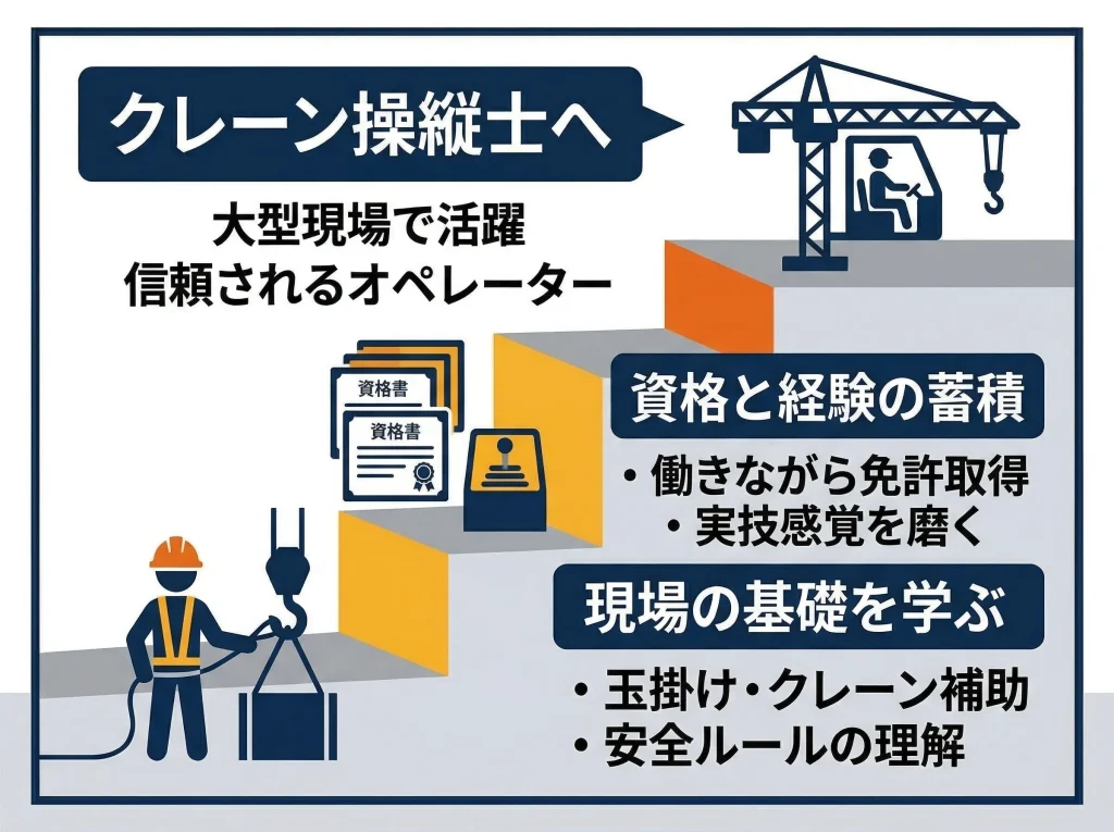未経験からの始め方