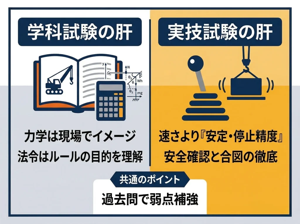 難易度と合格のポイント