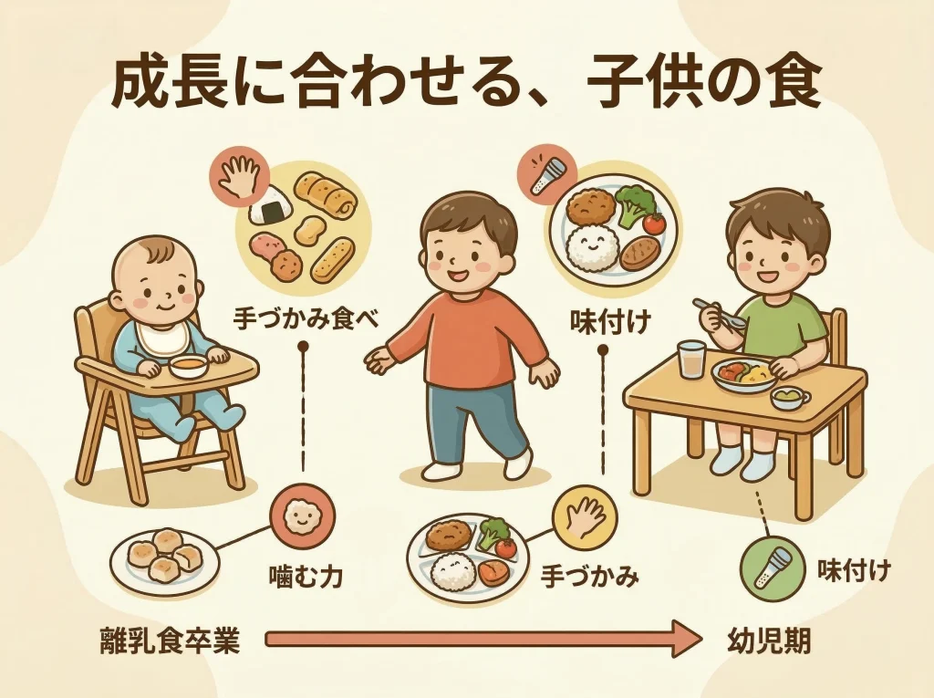 幼児食コーディネーター入門