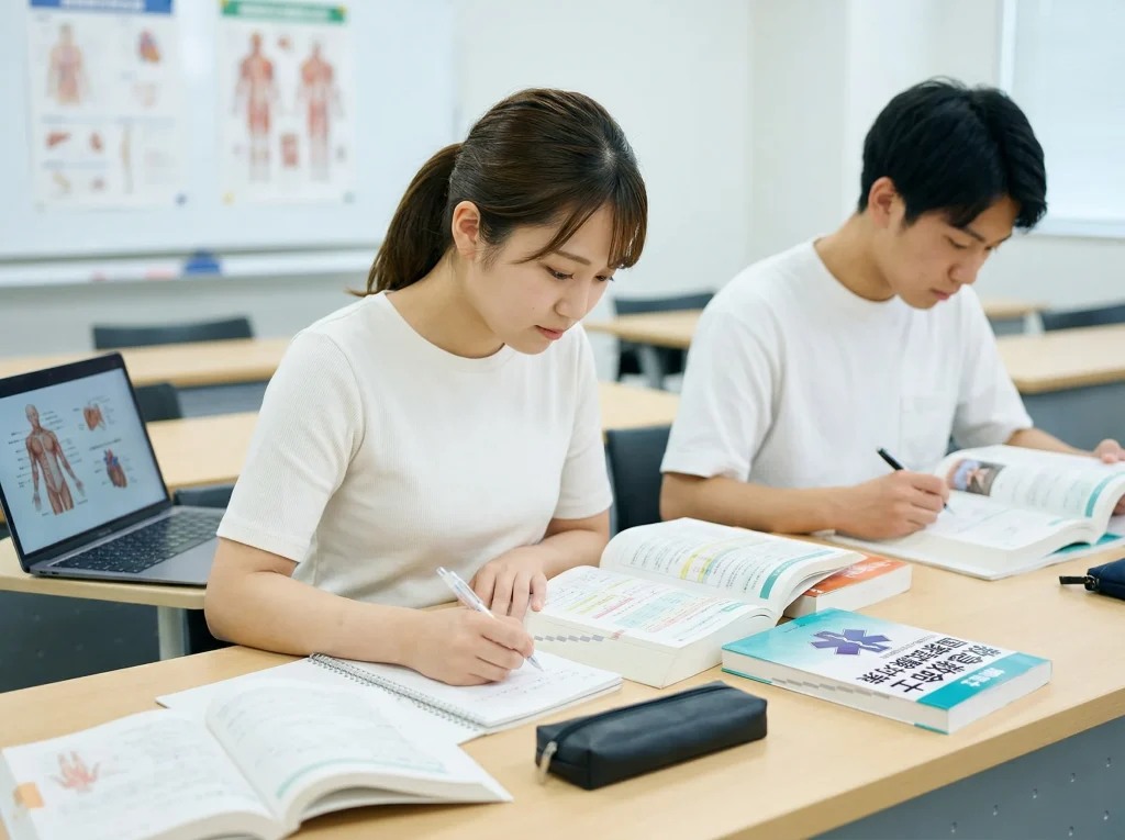 救急救命士資格を一般人が取る方法