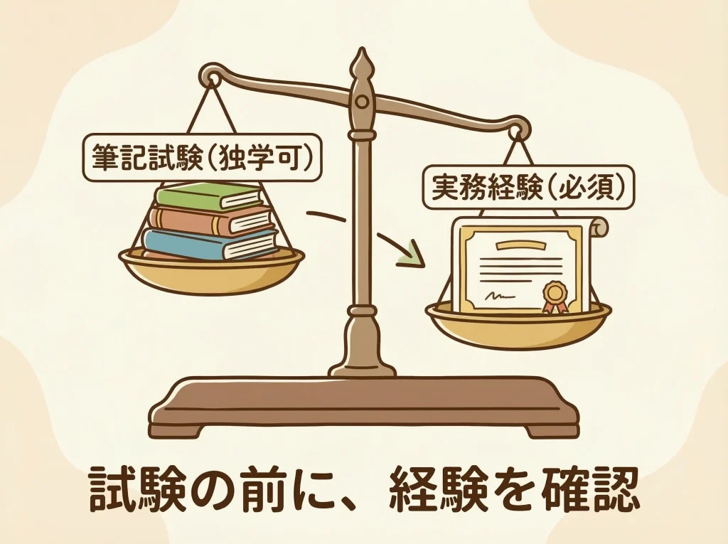 調理師を独学で目指す条件