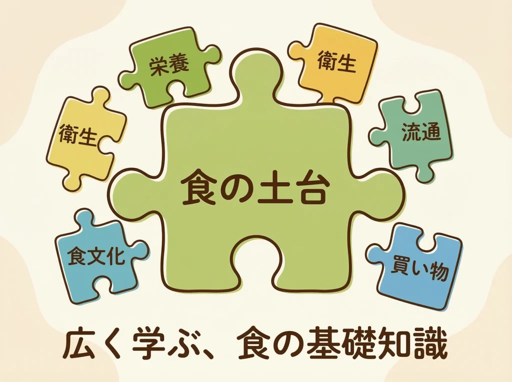 食生活アドバイザーの特徴