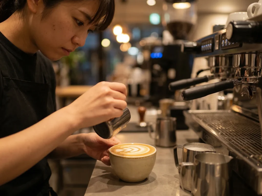 カフェを開くには資格以外も重要