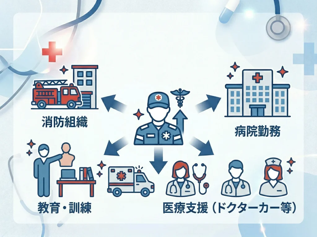 病院勤務の可能性