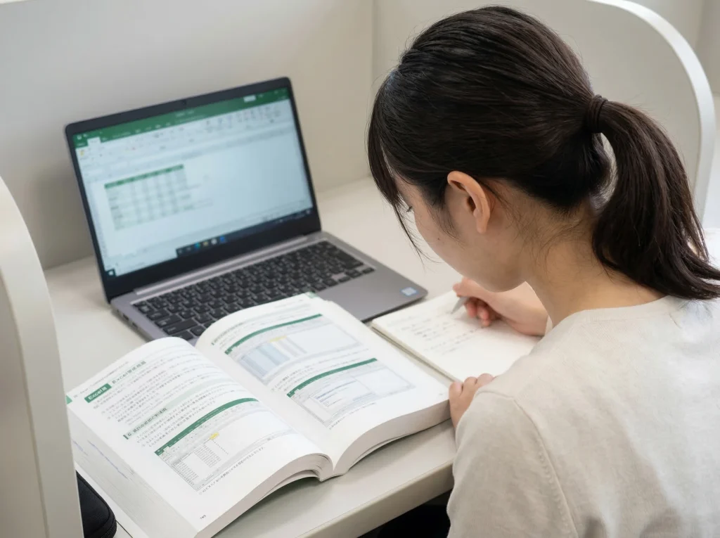 Excel資格どれがいいか対策