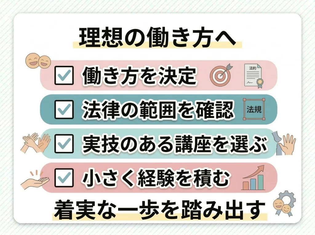 ケアビューティスト資格の総まとめ