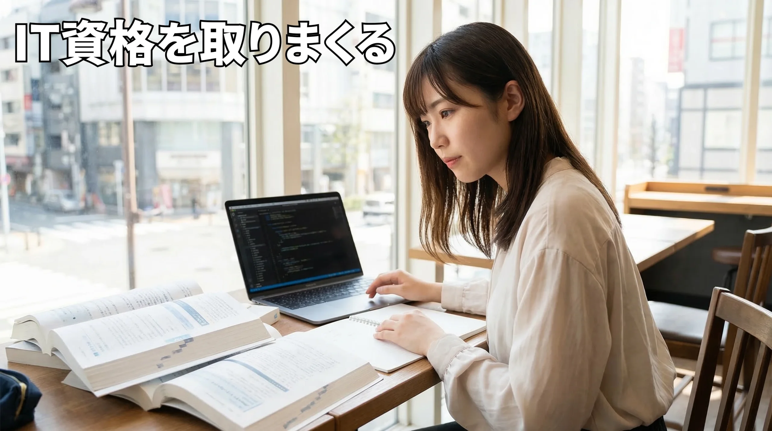 IT資格を取りまくる価値はある？就活や転職で評価を最大化する戦略的ロードマップ