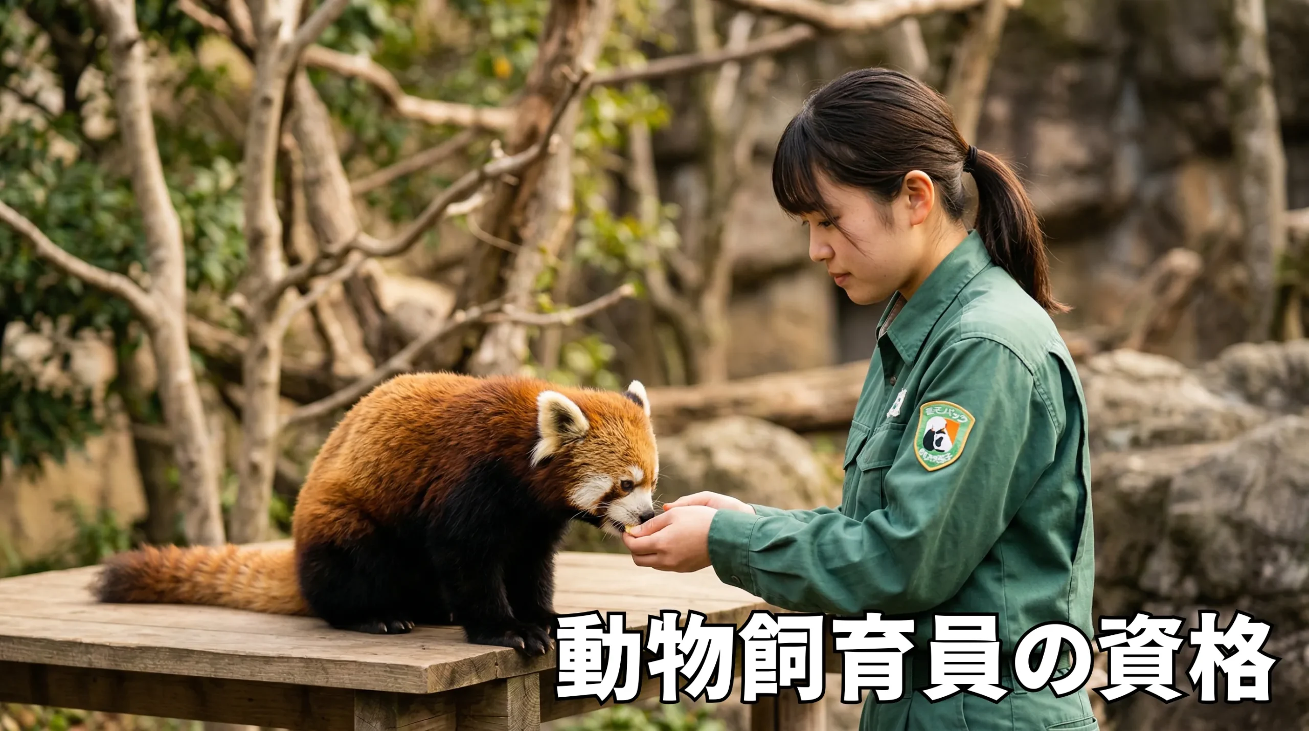 【決定版】動物飼育員の資格一覧と就職ルート