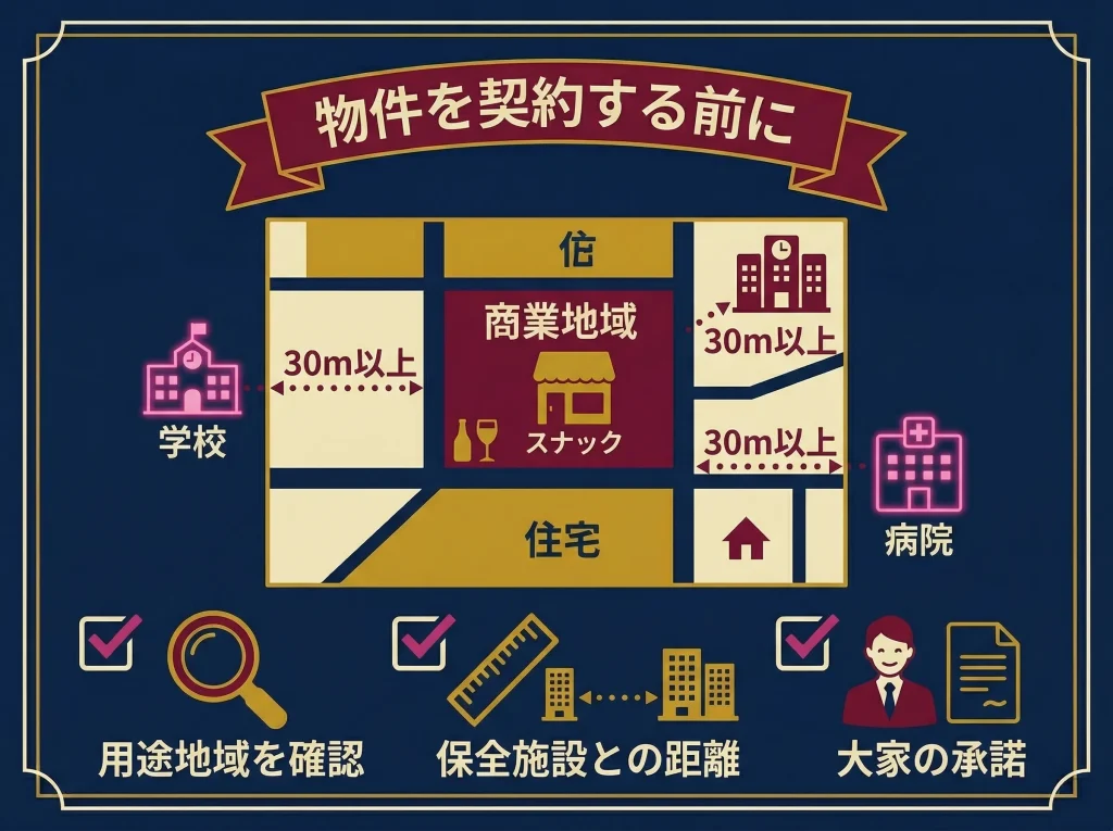 物件選びで失敗しないためのポイント